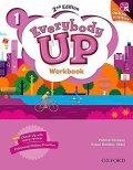 Jackson Patrick: Everybody Up 1 Workbook with Online Practice (2nd)