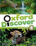 Koustaff Lesley: Oxford Discover 4 Student Book