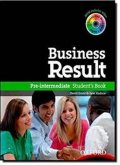 Hughes John: Business Result DVD Edition Pre-intermediate Student´s Book + DVD-ROM Pack