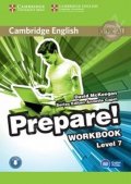 McKeegan David: Prepare 7/B2 Workbook with Audio