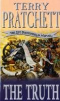 Pratchett Terry: The Truth: (Discworld Novel 25)
