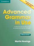 Hewings Martin: Advanced Grammar in Use 3rd edition without answers