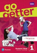 Zervas Sandy: GoGetter Level 1 Student´s Book with Online Practice