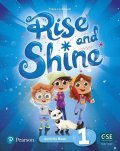 Lochowski Tessa: Rise and Shine 1 Learn to Read Activity Book and Busy Book