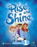 Lochowski Tessa: Rise and Shine Level 1 Learn to Read Activity Book and Busy Book