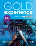 Boyd Elaine: Gold Experience C1 Student´s Book & Interactive eBook with Digital Resource