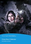 Paretsky Sara: PEAR | Level 4: Crime Story Collection Bk/Multi-ROM with MP3 Pack