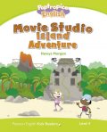 Morgan Hawys: PEKR | Level 4: Poptropica English Movie Studio Island Adventure