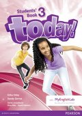 Barker Chris: Today! 3 Students´ Book w/ MyEnglishLab Pack
