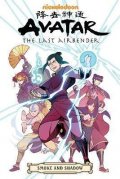 Yang Gene Luen: Avatar: The Last Airbender--Smoke and Shadow Omnibus