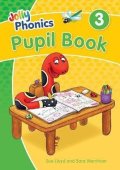 Wernham Sara: Jolly Phonics Pupil Book 3: in Precursive Letters (British English edition)