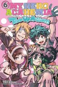 Horikoshi Kohei: My Hero Academia: Team-Up Missions, Vol. 6