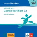 neuveden: Mit Erfolg zum Goethe B2 neu – CD zum Übungsbuch mp3