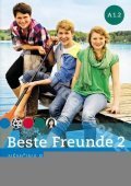 Georgiakaki Manuela: Beste Freunde A1.2: Němčina pro základní školy a víceletá gymnázia - Učebni