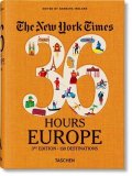 Ireland Barbara: The New York Times: 36 Hours Europe, 3rd Edition