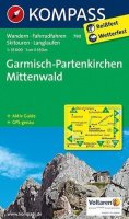 neuveden: Garmisch Part.-Mittenwald 790 NKOM 1:3