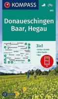 neuveden: Donaueschingen, Baar, Hegau 895 1:35T