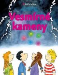 Pospíšilová Zuzana: Vesmírné kameny