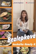 Krajčíková Kamila: Bezlepková kuchařka Kamily K.