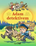 Kotová Marcela: Adam detektivem