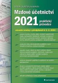 Vybíhal Václav: Mzdové účetnictví 2021 - praktický průvodce