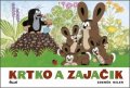 Miler Zdeněk: Krtko a zajačik (slovensky)