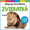 neuveden: Moja prvá knižnica - Zvieratká