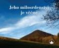 Lachmanová Kateřina: Jeho milosrdenství je věčné