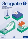 : Geografie pro 6. ročník ZŠ – Pracovní sešit 1. díl