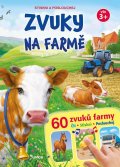 neuveden: Zvuky na farmě + 60 zvuků farmy - Stiskni a poslouchej