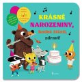 neuveden: Krásné narozeniny, hodně štěstí, zdraví! - zvuková knížka