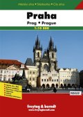 neuveden: Atlas Praha - 1:10 000