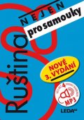 Nekolová Věra: Ruština (nejen) pro samouky + klíč + mp3