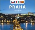 Sváček Libor: Praha - malá/česky, francouzsky, italsky, španělsky