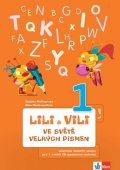 Maňourová Zuzana: Lili a Vili - Ve světě velkých písmen (1. díl) - učebnice českého jazyka pr