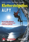 kolektiv autorů: Klettersteig Atlas Alpy: Více než 900 zajištěných cest mezi Vídeňským lesem