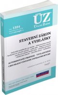 neuveden: ÚZ 1334 Stavební zákon