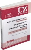 neuveden: ÚZ 1402 Katastr nemovitostí