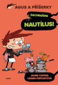 Copons Jaume: Agus a příšerky 2 - Zachraňme Nautilus!