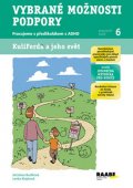 Budíková Jaroslava: Vybrané možnosti podpory - pracujeme s předškolákem s ADHS - Pracovní sešit