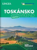 kolektiv autorů: Toskánsko - Víkend