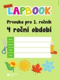 neuveden: Školní lapbook: Prvouka pro 1. ročník - 4 roční období