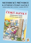 neuveden: Metodický průvodce učebnicí Český jazyk 5