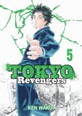Wakui Ken: Tokyo Revengers 5