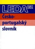 Jindrová Jaroslava: Česko portugalský slovník