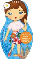 neuveden: Oblékáme české panenky - Terezka