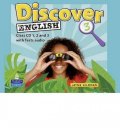 Wildman Jayne: Discover English 3 Class CD