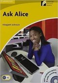 Margaret Johnson: Camb Experience Rdrs Lvl 2 Elem/Lower-Int: Ask Alice: Pk with CD
