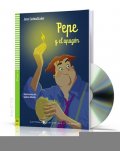 Cadwallader Jane: Lecturas ELI Infantiles y Juveniles 4/A2: Pepe y el apagón + Downloadable M
