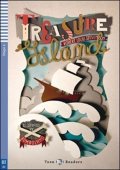 Stevenson Robert Louis: Teen ELI Readers 2/A2: Treasure Island + Downloadable Multimedia